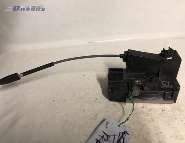 Bonnet Release Cable OPEL ZAFIRA A MPV (T98)