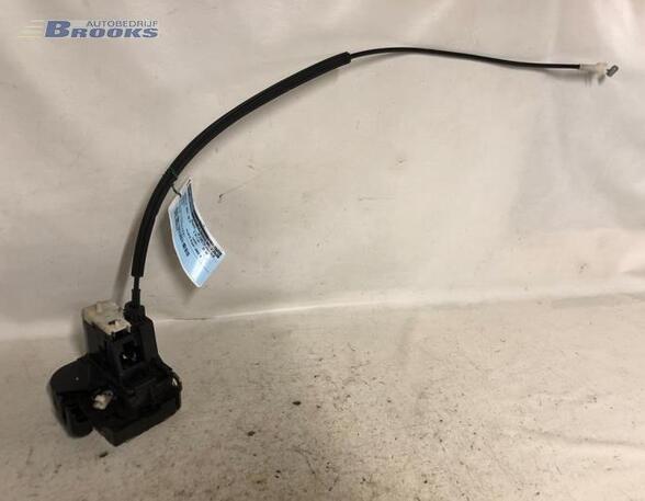 Bonnet Release Cable RENAULT CLIO II (BB_, CB_)