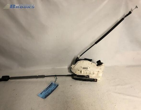 Bonnet Release Cable SKODA FABIA II (542), SKODA FABIA I (6Y2)