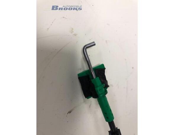 Bonnet Release Cable PEUGEOT BIPPER (AA_), FIAT FIORINO Box Body/MPV (225_)