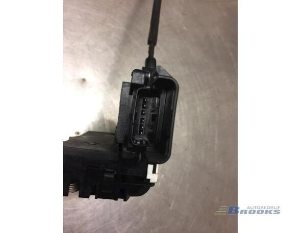 Bonnet Release Cable PEUGEOT 207 CC (WD_)