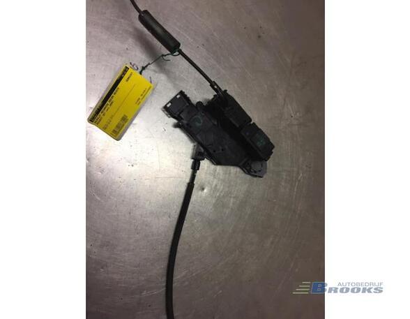 Bonnet Release Cable PEUGEOT 207 CC (WD_)