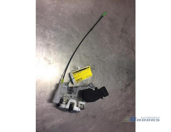 Bonnet Release Cable PEUGEOT 107 (PM_, PN_)