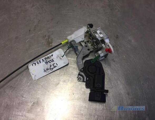 Bonnet Release Cable PEUGEOT 107 (PM_, PN_)