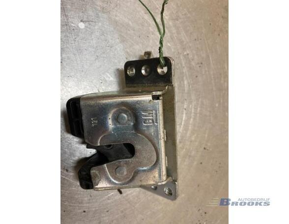 Bonnet Release Cable OPEL MERIVA A MPV (X03)