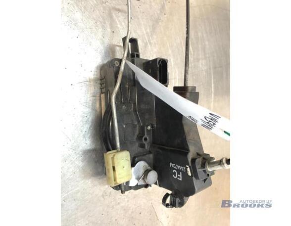 Bonnet Release Cable OPEL VECTRA C (Z02), OPEL VECTRA C GTS (Z02)