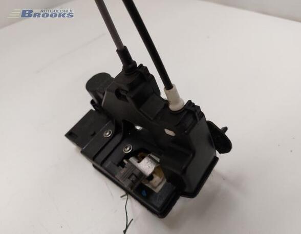 Bonnet Release Cable CHEVROLET SPARK (M300)