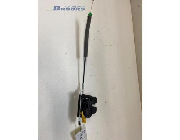 Bonnet Release Cable AUDI Q4 SUV (F4B)