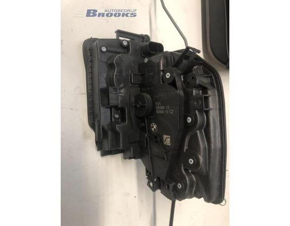 Bonnet Release Cable BMW i3 (I01)