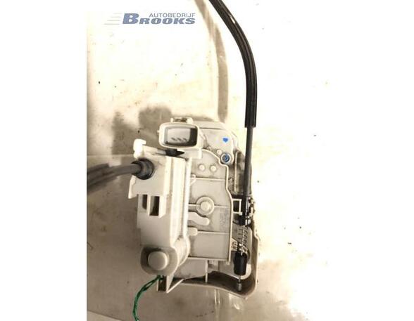 Bonnet Release Cable FIAT BRAVO II (198_)