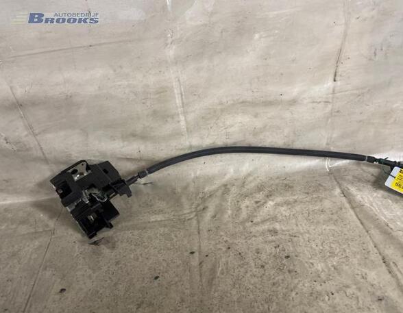 Bonnet Release Cable FIAT DOBLO Box Body/MPV (223_), FIAT DOBLO MPV (119_, 223_)