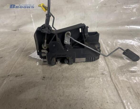 Bonnet Release Cable RENAULT TRAFIC II Bus (JL), RENAULT TRAFIC II Van (FL)