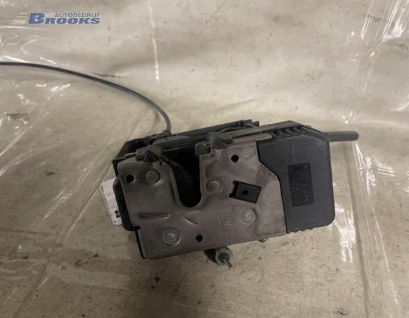 Bonnet Release Cable RENAULT TRAFIC II Bus (JL), RENAULT TRAFIC II Van (FL)