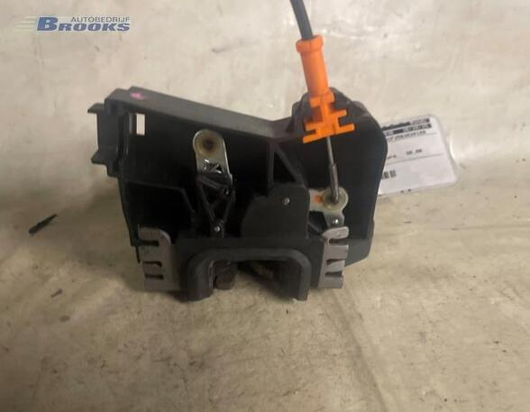 Bonnet Release Cable OPEL COMBO Box Body/MPV, OPEL COMBO Tour