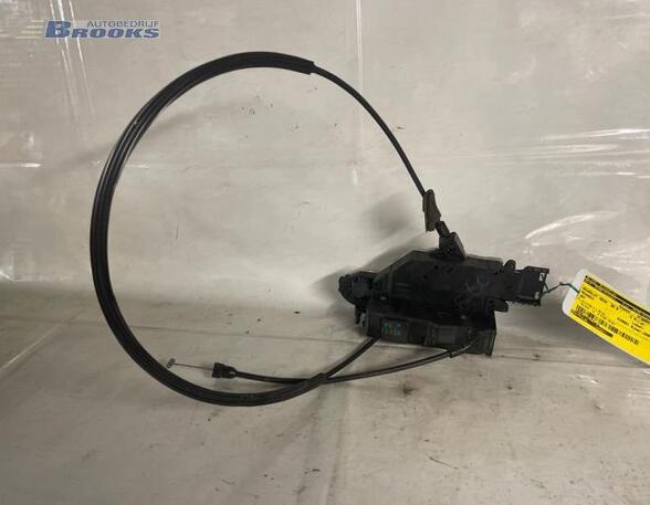 Bonnet Release Cable PEUGEOT 207 (WA_, WC_)