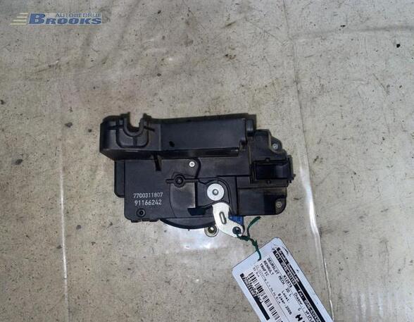 Bonnet Release Cable RENAULT TRAFIC II Bus (JL), RENAULT TRAFIC II Van (FL)