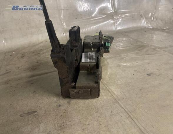 Bonnet Release Cable FORD TRANSIT CONNECT (P65_, P70_, P80_)