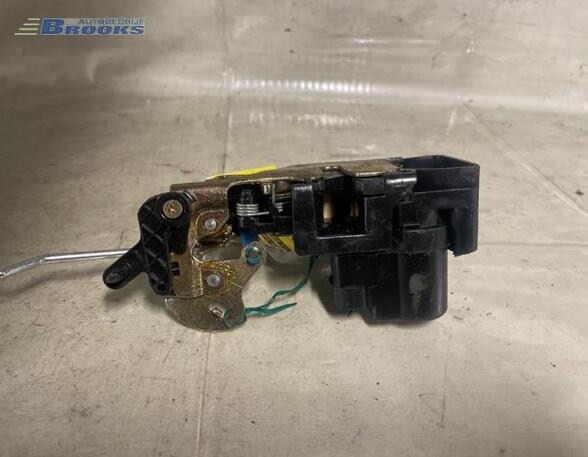 Bonnet Release Cable CHEVROLET REZZO MPV (U100), DAEWOO REZZO (U100)