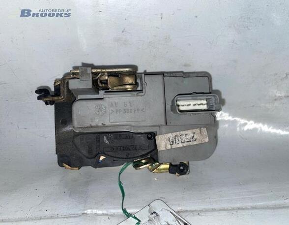 Bonnet Release Cable PEUGEOT 206 SW (2E/K)