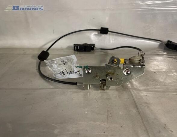 Bonnet Release Cable FORD TRANSIT CONNECT (P65_, P70_, P80_)