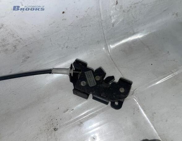 Bonnet Release Cable FORD TRANSIT CONNECT (P65_, P70_, P80_)