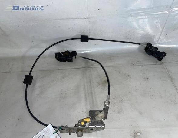 Motorkapkabel FORD TRANSIT CONNECT (P65_, P70_, P80_)