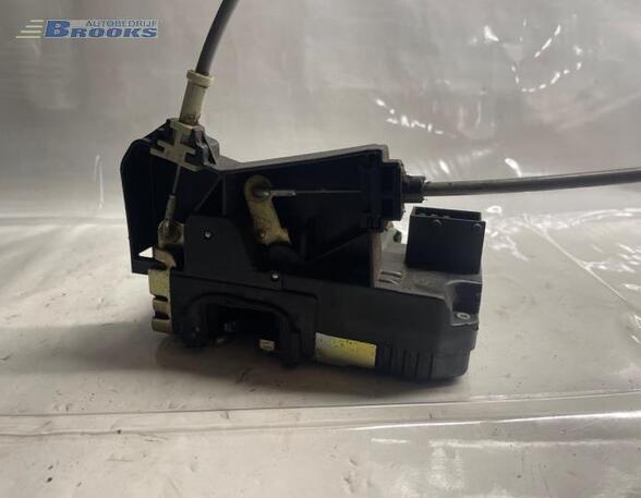 Bonnet Release Cable OPEL ZAFIRA A MPV (T98)