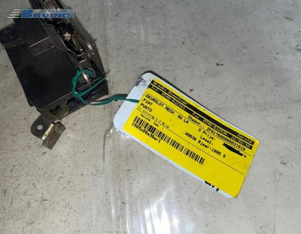 Bonnet Release Cable FIAT PUNTO (176_), FIAT PUNTO Van (176_)