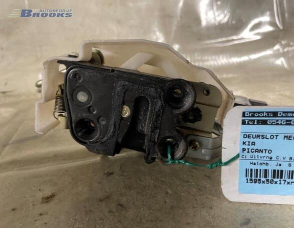 Bonnet Release Cable KIA PICANTO (SA)