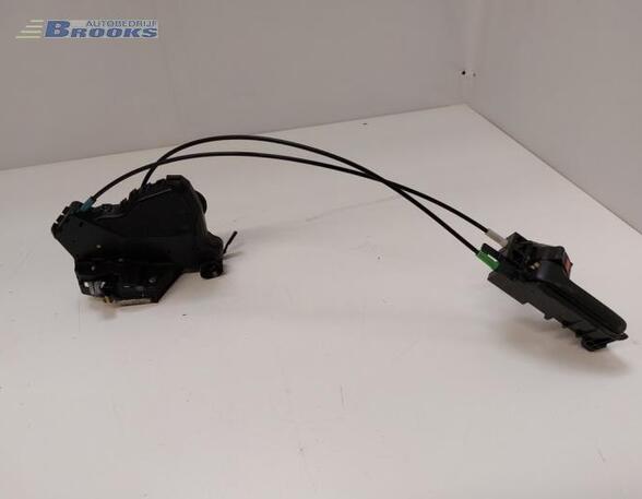 Bonnet Release Cable DAIHATSU SIRION (M3_), SUBARU JUSTY IV