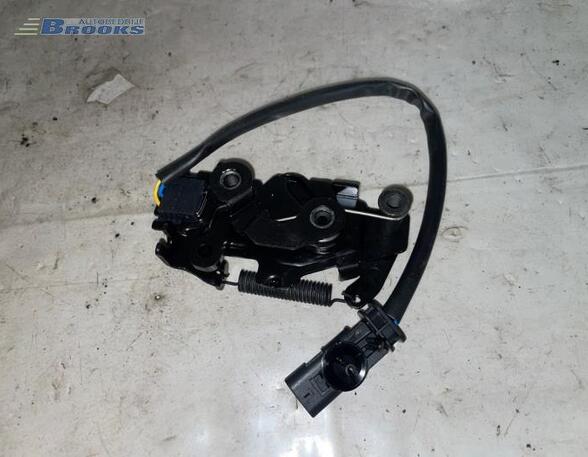 Bonnet Release Cable VOLVO XC40 (536), VOLVO C40 (539)