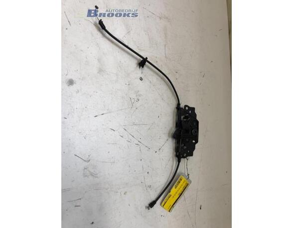 Bonnet Release Cable FORD TRANSIT Bus (FD_ _, FB_ _, FS_ _, FZ_ _, FC_ _)