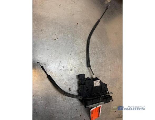 Bonnet Release Cable FIAT DUCATO Platform/Chassis (250_, 290_)