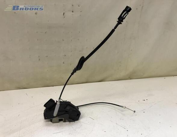 Bonnet Release Cable FORD FIESTA VI (CB1, CCN), FORD FIESTA VI Van