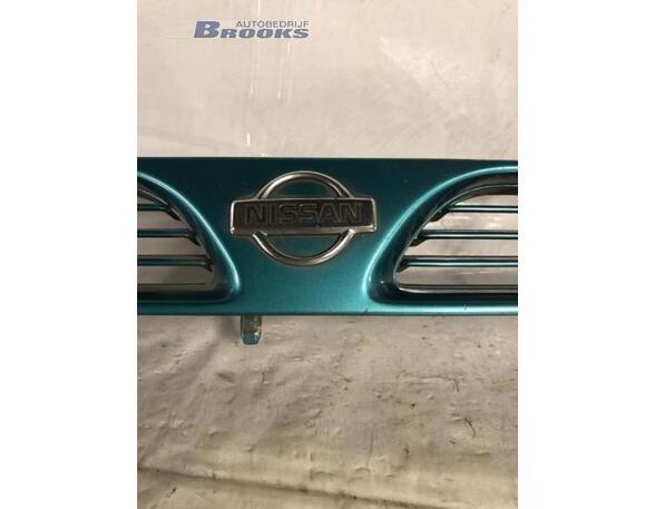 Radiator Grille NISSAN SUNNY III (N14)