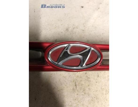 Radiateurgrille HYUNDAI ATOS (MX), HYUNDAI ATOS PRIME (MX)