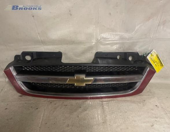 Radiateurgrille DAEWOO REZZO (U100), CHEVROLET REZZO MPV (U100)