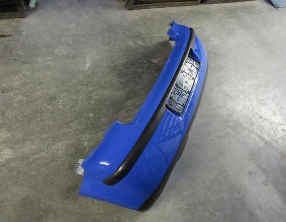 Bumper VW POLO (9N_), VW POLO Saloon (9A4, 9A2, 9N2, 9A6)