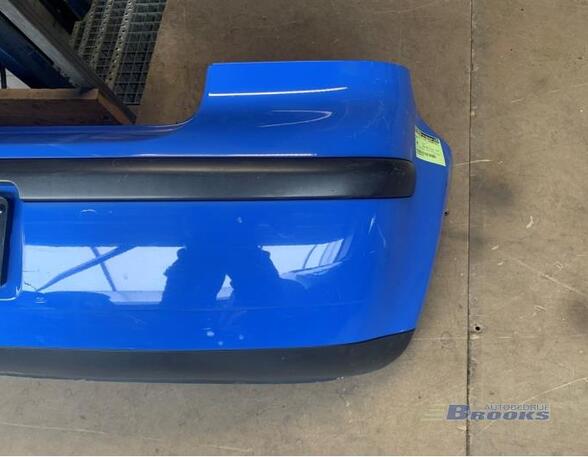 Bumper VW POLO (9N_), VW POLO Saloon (9A4, 9A2, 9N2, 9A6)