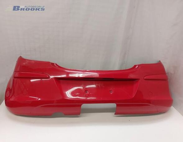 Bumper OPEL CORSA D (S07)