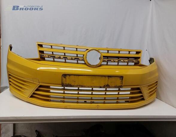 Bumper VW CADDY III Box Body/MPV (2KA, 2KH, 2CA, 2CH)