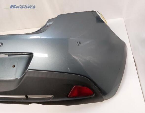 Bumper MAZDA 2 (DE_, DH_)