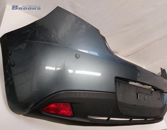 Bumper MAZDA 2 (DE_, DH_)