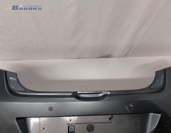 Bumper MAZDA 2 (DE_, DH_)