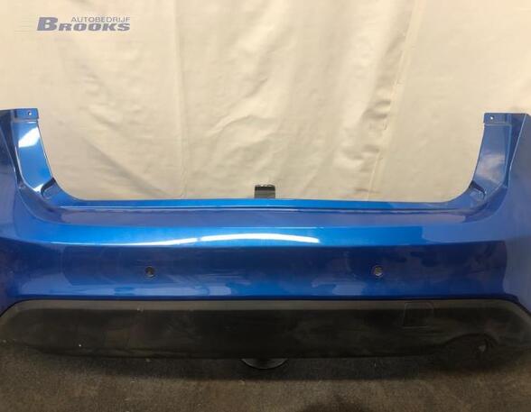 Bumper FORD FOCUS IV (HN), FORD FOCUS IV Saloon (HM), FORD FOCUS IV Turnier (HP)