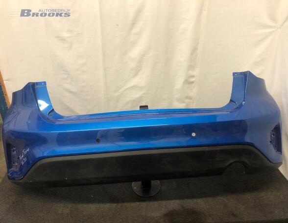 Bumper FORD FOCUS IV (HN), FORD FOCUS IV Saloon (HM), FORD FOCUS IV Turnier (HP)