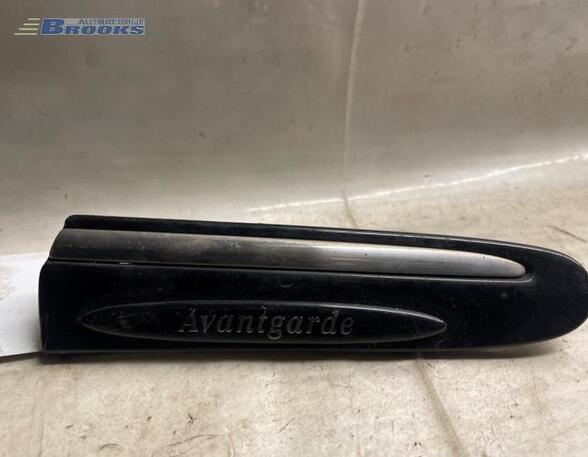 Trim Strip Bumper MERCEDES-BENZ CLK Convertible (A209)