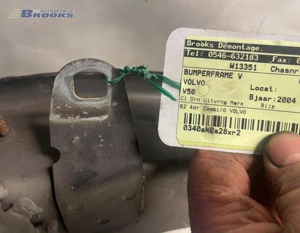 Stoßstangenträger vorne Volvo V50 545  P8479884