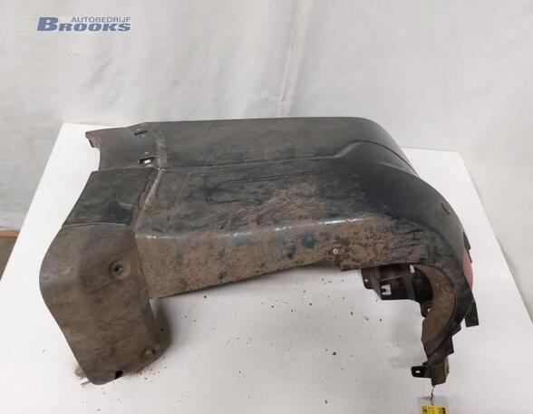 Bumper Corner MITSUBISHI PAJERO IV (V8_W, V9_W)