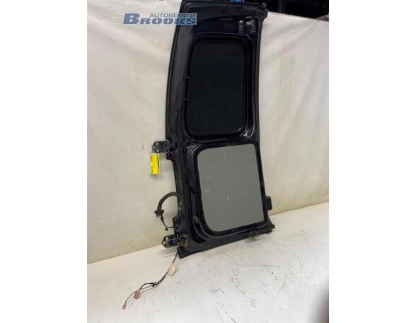 Rear Door VW CADDY III Box Body/MPV (2KA, 2KH, 2CA, 2CH)